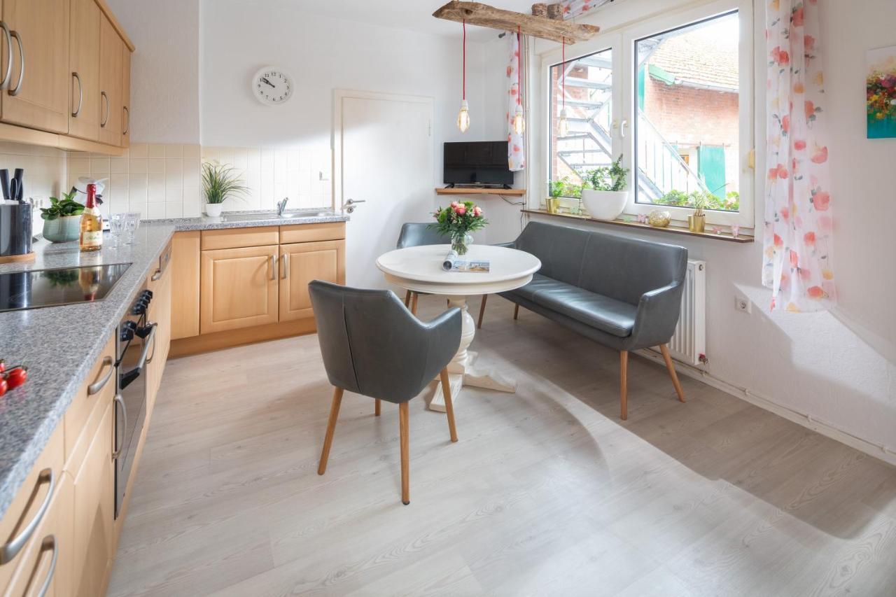 Ferienwohnung Landliebe Uchte Luaran gambar