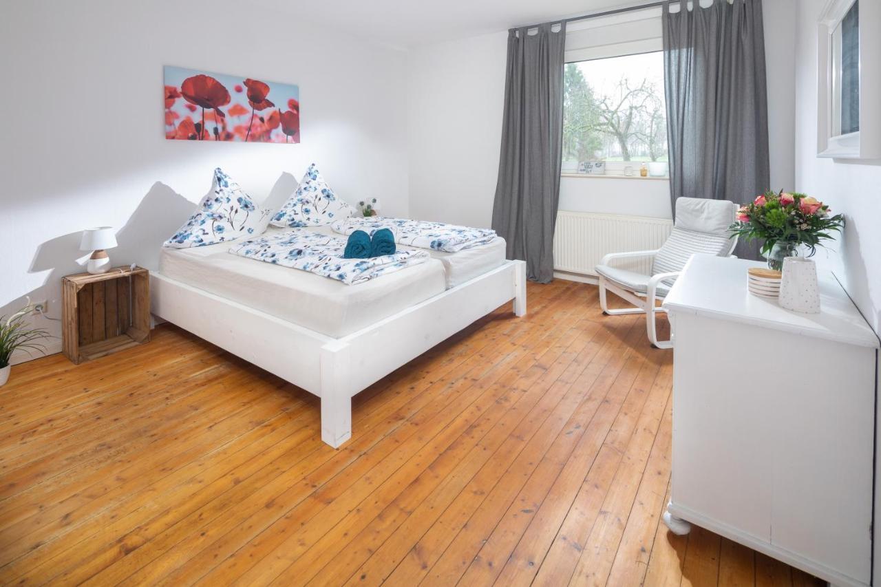 Ferienwohnung Landliebe Uchte Luaran gambar