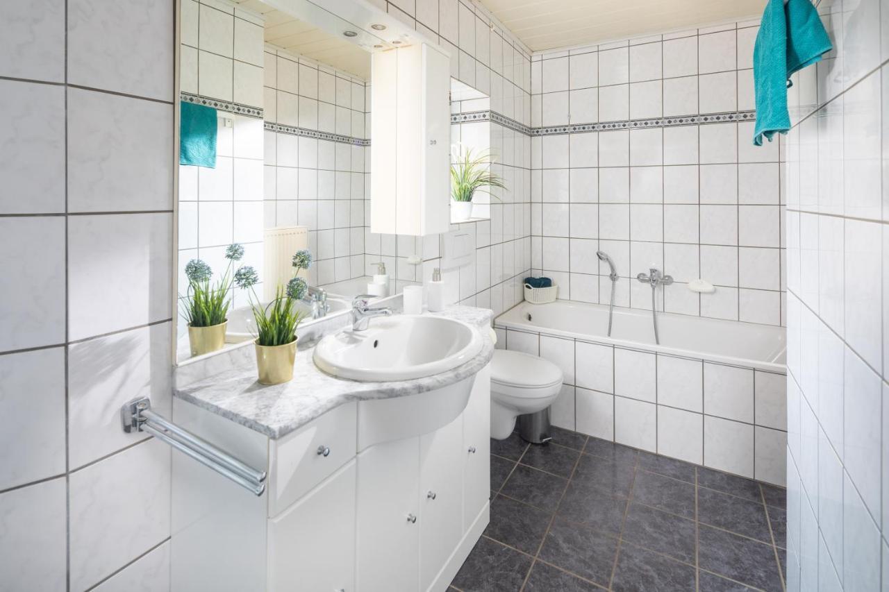 Ferienwohnung Landliebe Uchte Luaran gambar
