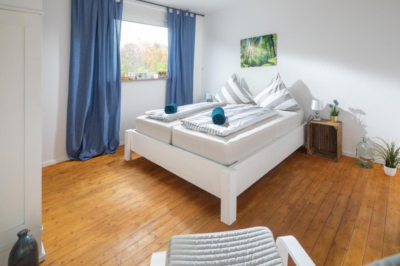 Ferienwohnung Landliebe Uchte Luaran gambar