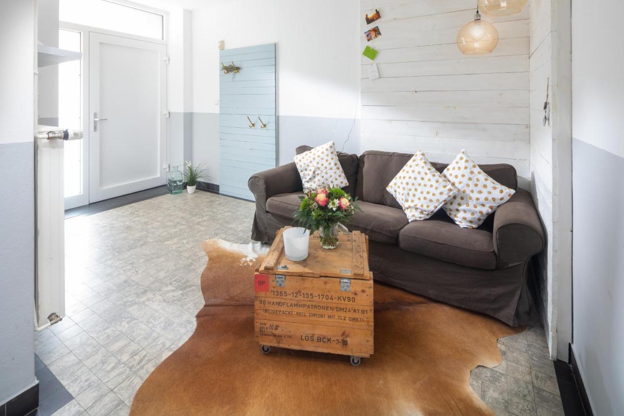 Ferienwohnung Landliebe Uchte Luaran gambar